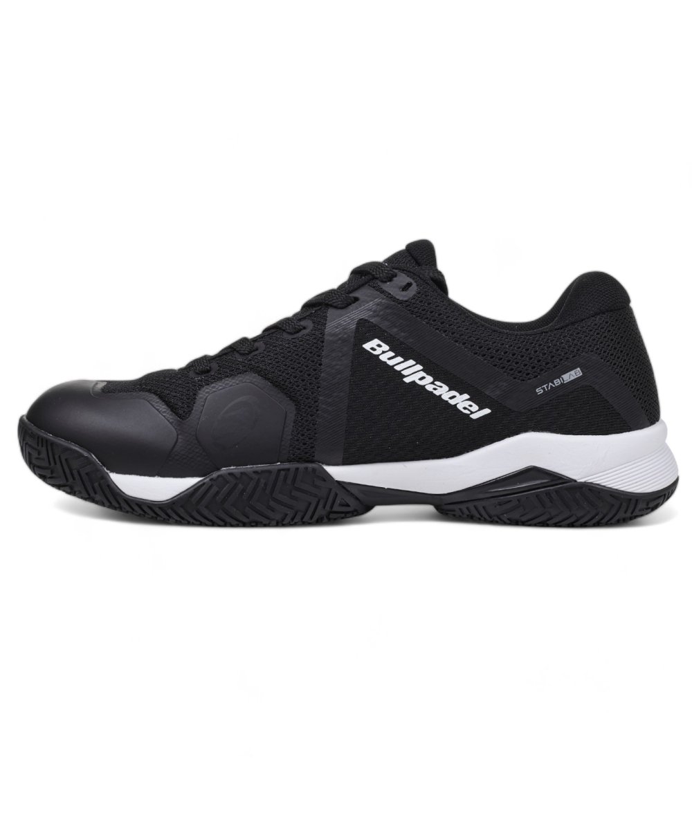 Bullpadel ZAPATILLA BULLPADEL ICON 25V NEGRO Outlet online