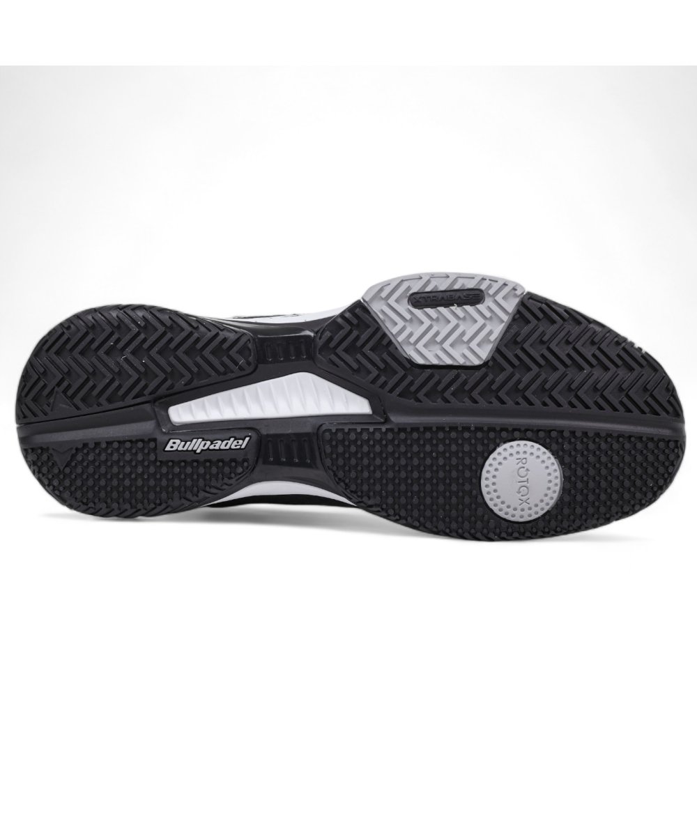 Bullpadel ZAPATILLA BULLPADEL ICON 25V NEGRO Outlet online