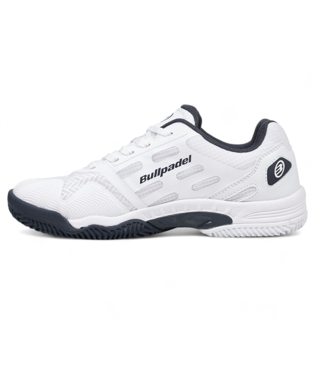 Bullpadel ZAPATILLA BULLPADEL INDIGA 25V BLANCO Rebajas