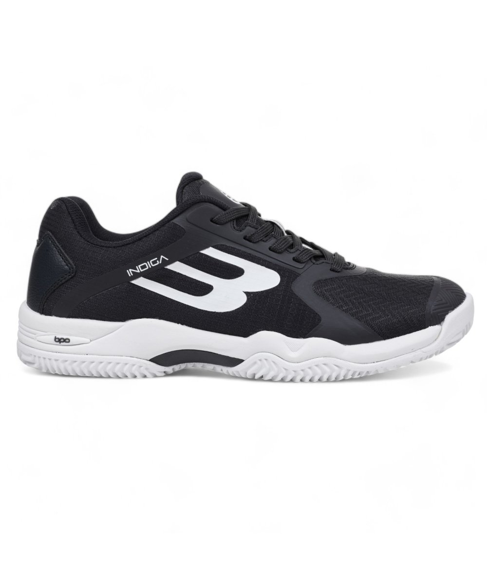 Bullpadel ZAPATILLA BULLPADEL INDIGA 25V GRIS OSCURO