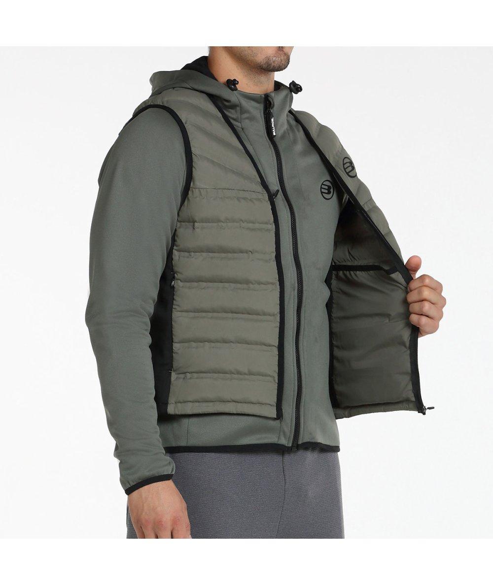 Bullpadel ANORAK BULLPADEL BOQUE KAKI En oferta