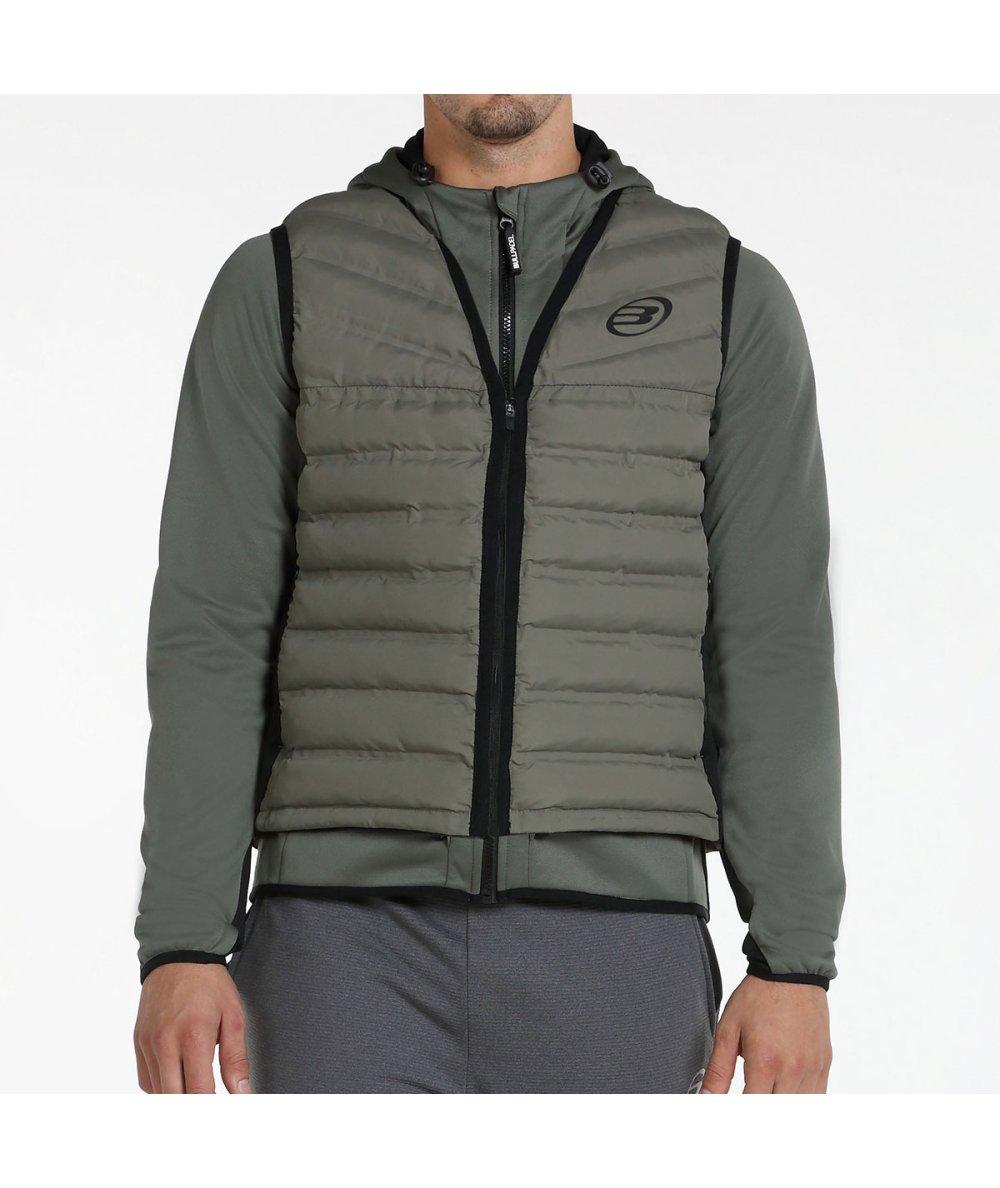 Bullpadel ANORAK BULLPADEL BOQUE KAKI En oferta