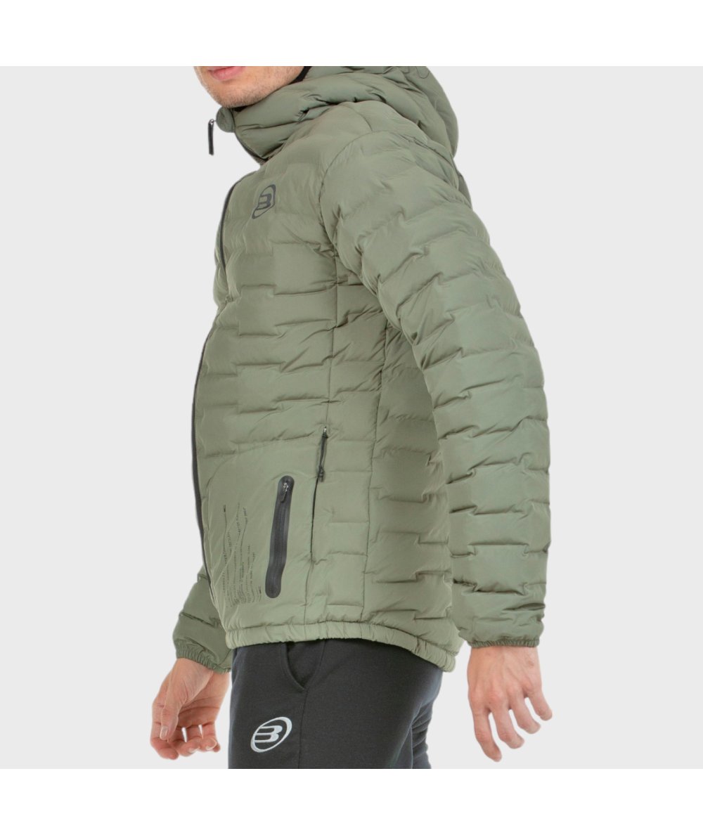 Bullpadel ANORAK BULLPADEL BUEU KAKI Rebajas de fábrica