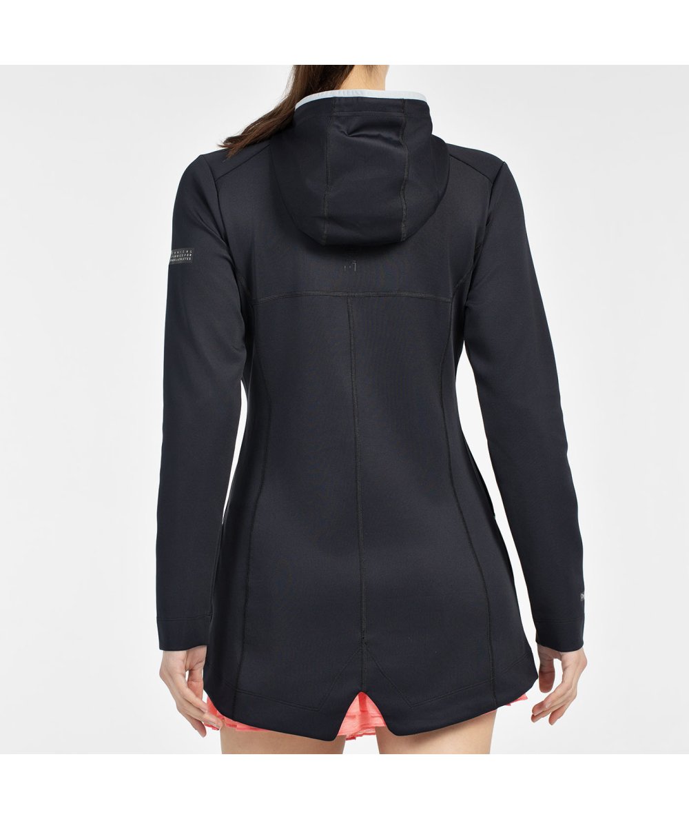 Bullpadel SUDADERA BULLPADEL LAIDO NEGRO Tienda