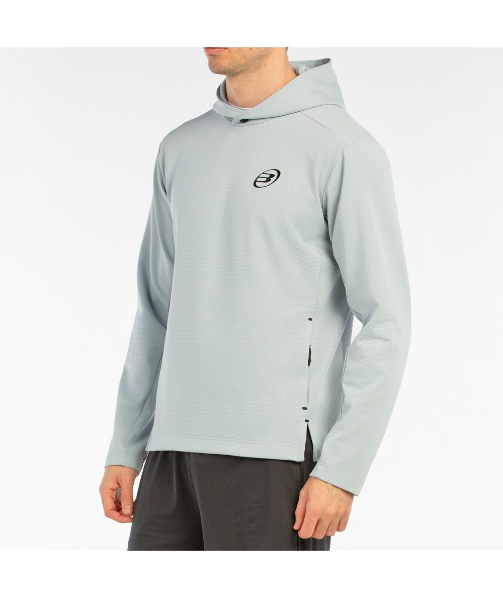Bullpadel SUDADERA BULLPADEL LIGUR HORMIGON Liquidación