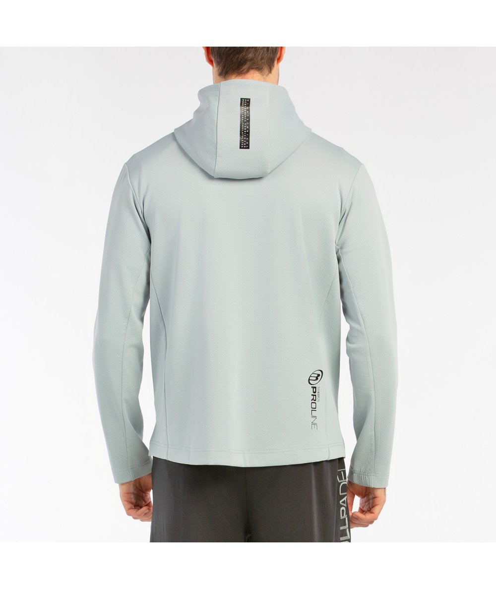 Bullpadel SUDADERA BULLPADEL LIGUR HORMIGON Liquidación