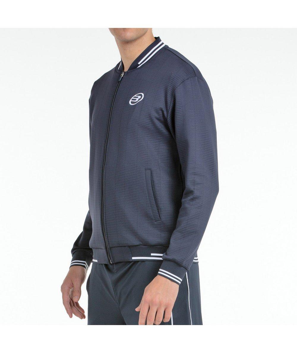 Bullpadel SUDADERA BULLPADEL TROMBE AZUL MARINO Mejor oferta