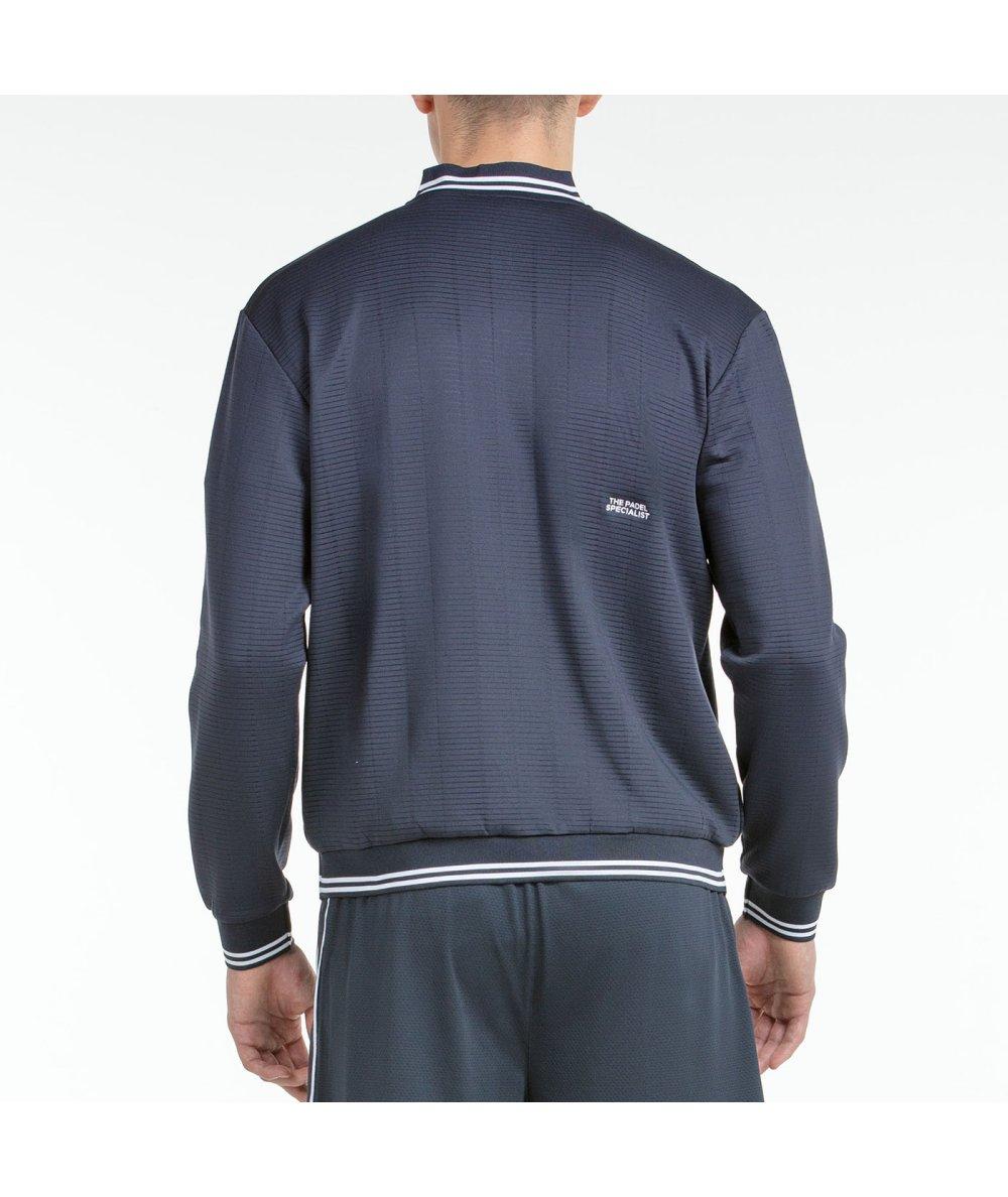 Bullpadel SUDADERA BULLPADEL TROMBE AZUL MARINO Mejor oferta