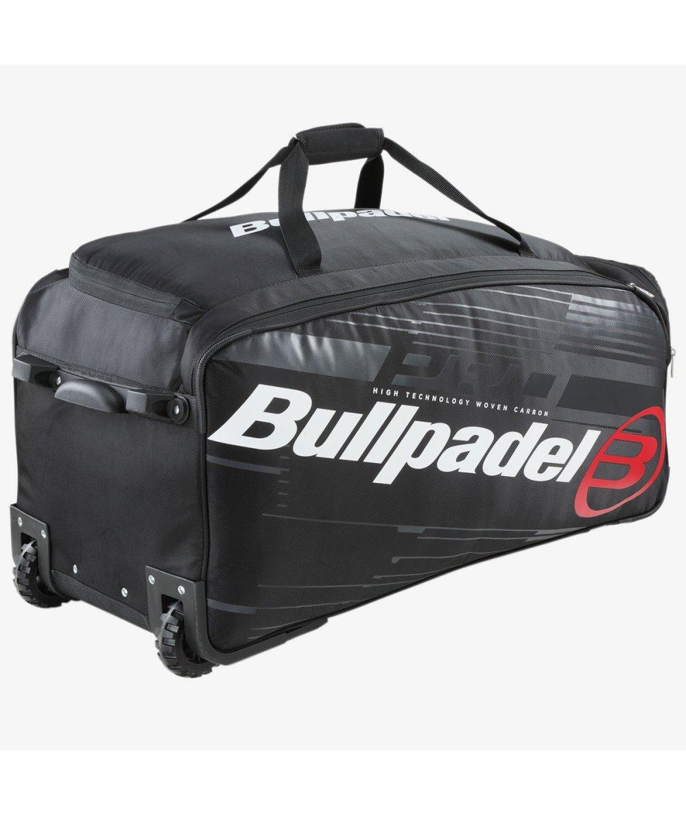 Bullpadel MALETA BULLPADEL BPP-24011 TROLLEY NEGRO Rebajas online