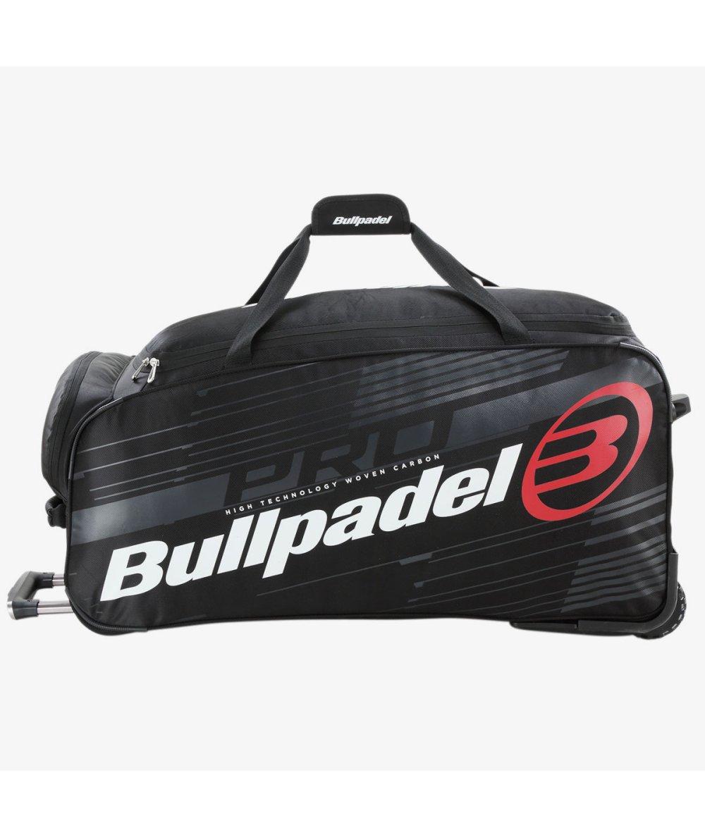 Bullpadel MALETA BULLPADEL BPP-24011 TROLLEY NEGRO Rebajas online