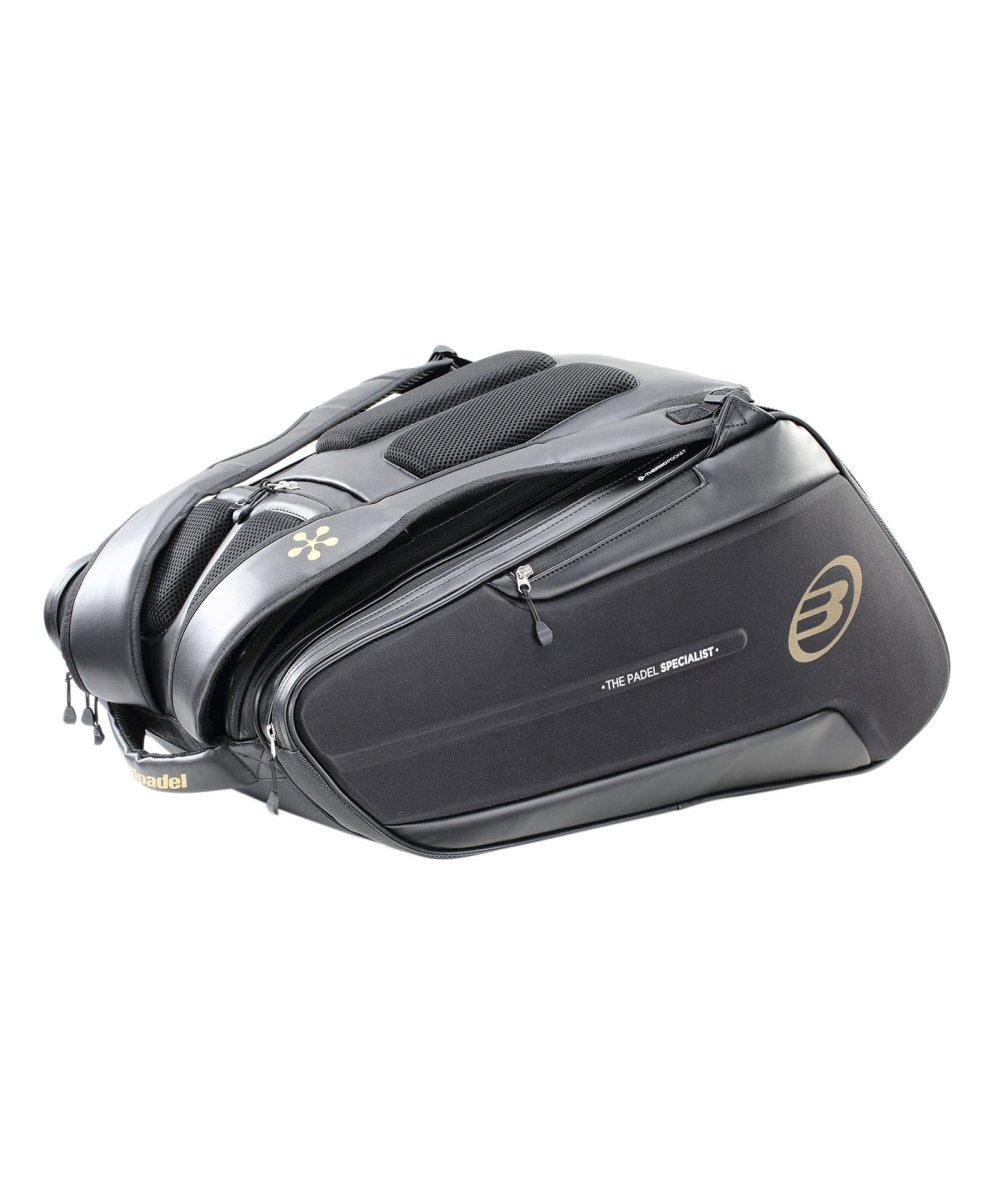 Bullpadel PALETERO BULLPADEL BPP25012 HACK PREMIER NEGRO