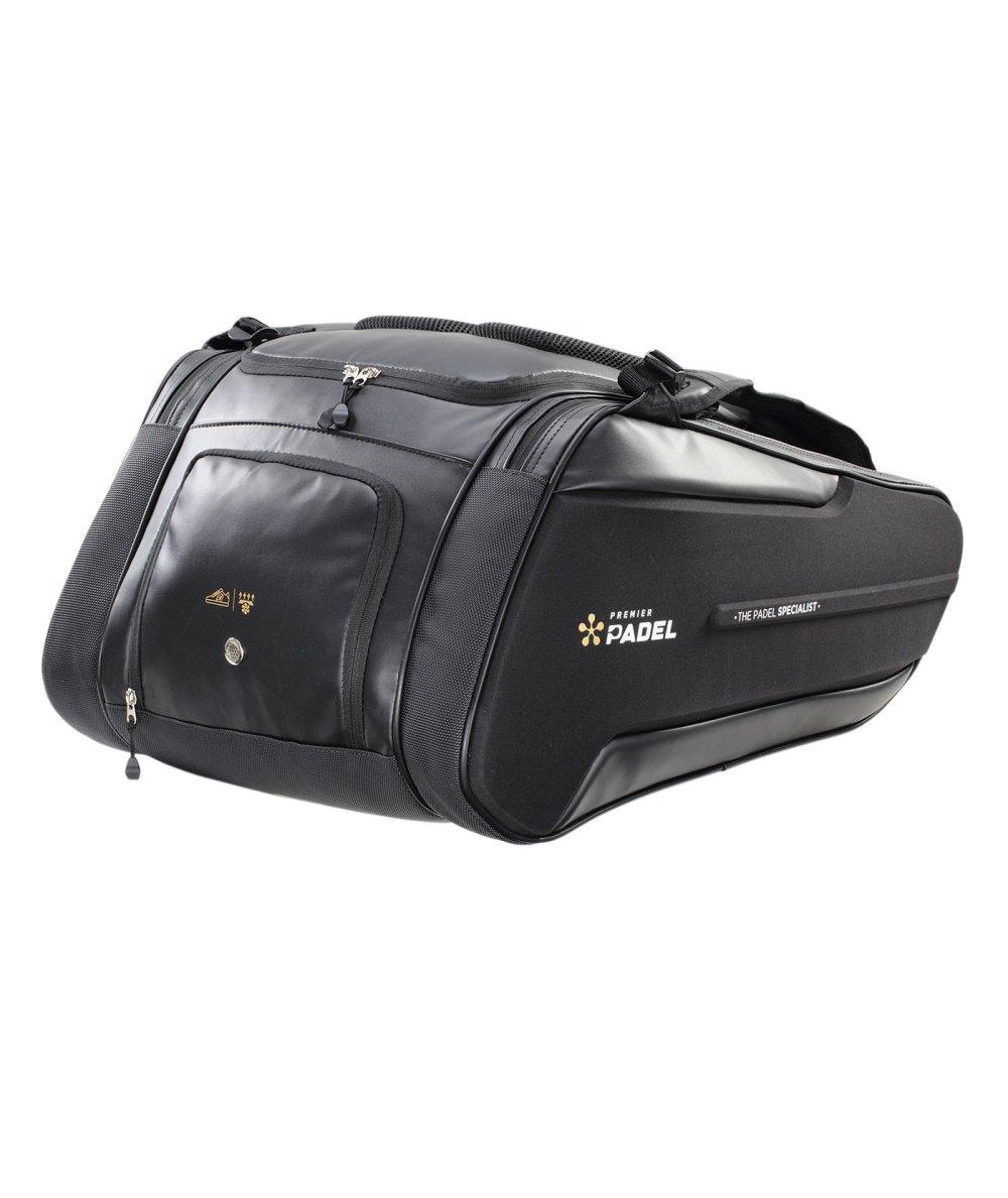 Bullpadel PALETERO BULLPADEL BPP25012 HACK PREMIER NEGRO Rebajas top