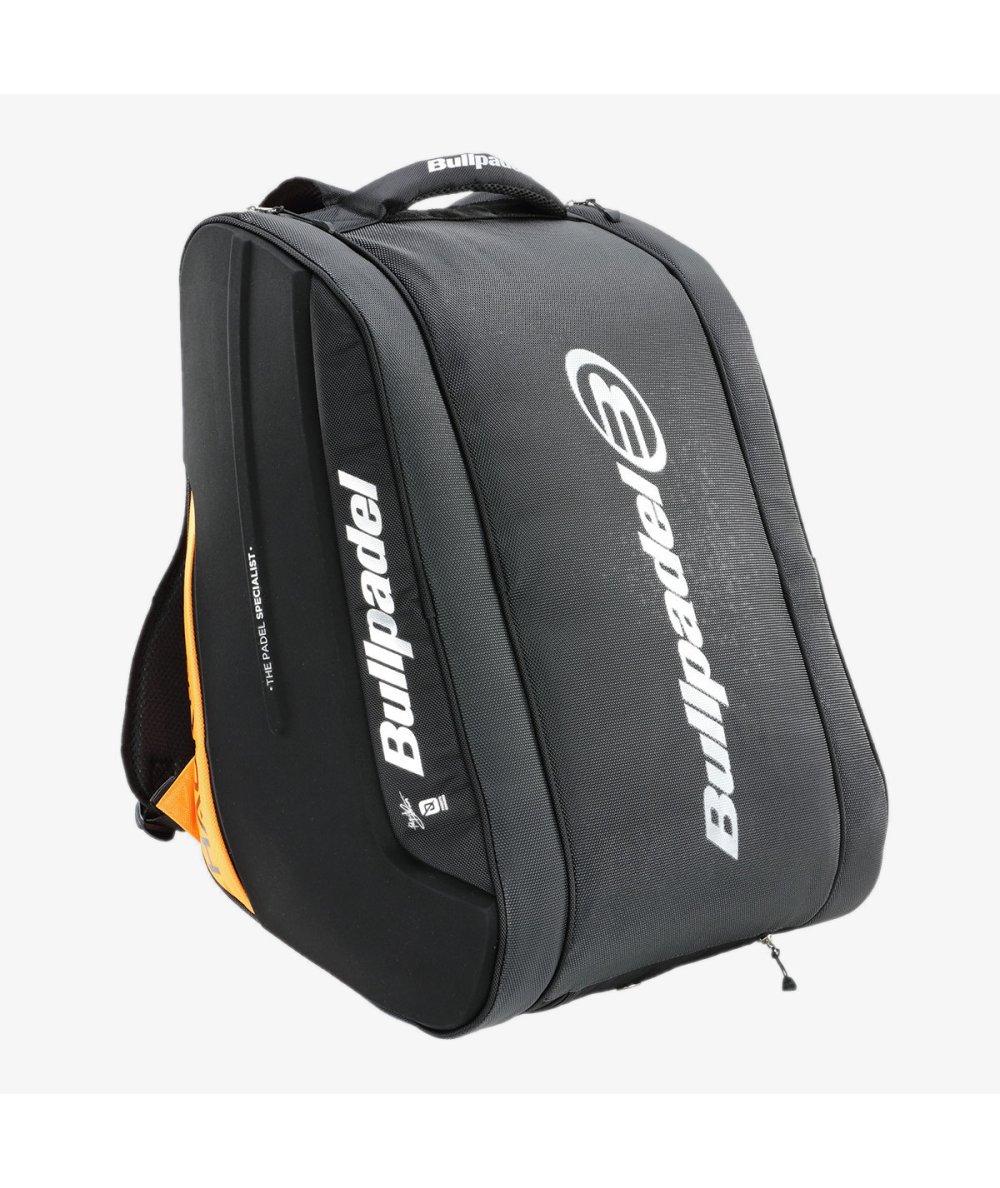 Bullpadel PALETERO BULLPADEL BPP-24012 HACK NARANJA Y NEGRO Últimos 3 días