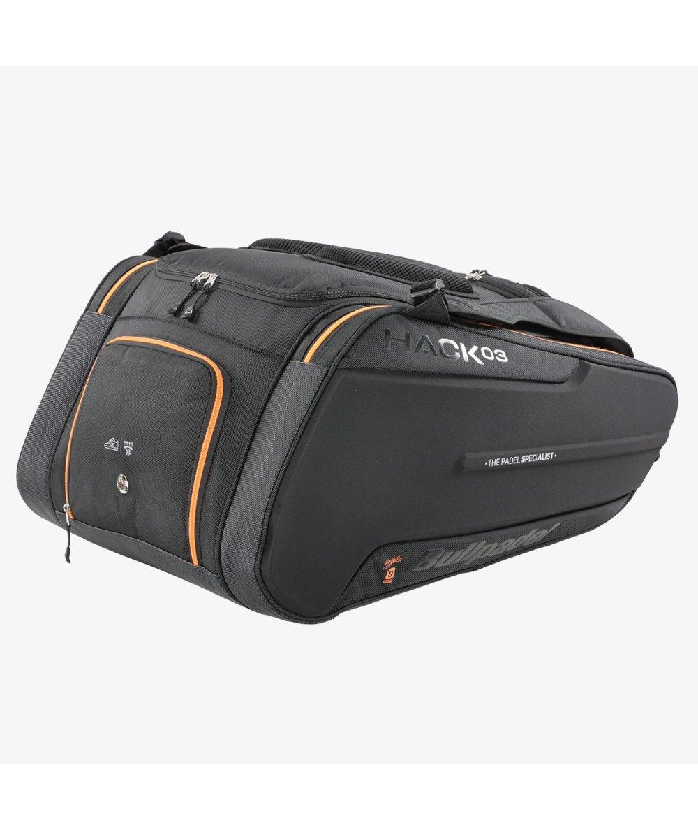 Bullpadel PALETERO BULLPADEL BPP-24012 HACK NEGRO COMPRAR AHORA