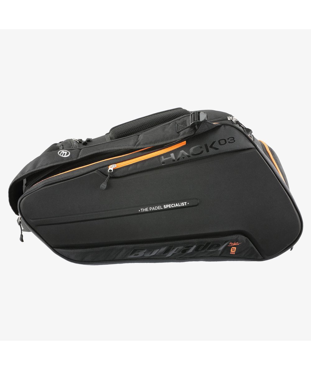 Bullpadel PALETERO BULLPADEL BPP-24012 HACK NEGRO COMPRAR AHORA