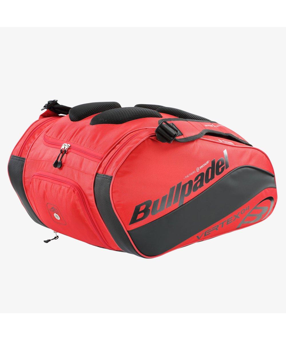 Bullpadel PALETERO BULLPADEL BPP-24001 VERTEX ROJO Precio de fábrica