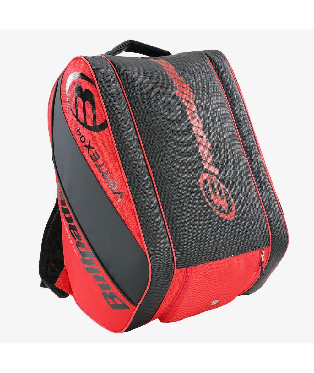 Bullpadel PALETERO BULLPADEL BPP-24001 VERTEX ROJO Precio de fábrica