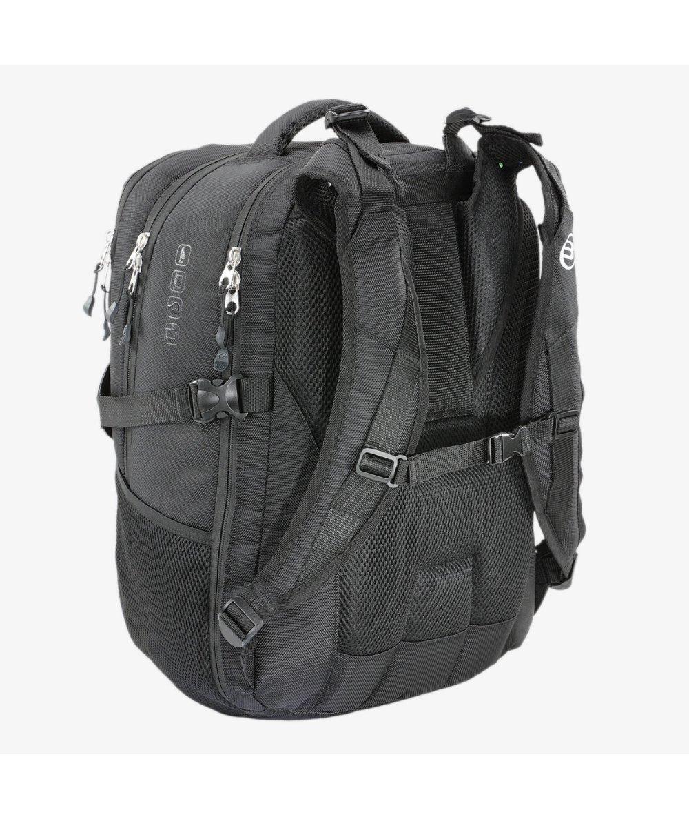 Bullpadel MOCHILA BULLPADEL BPM-24003 TECH NEGRO Promoción por tiempo limitado
