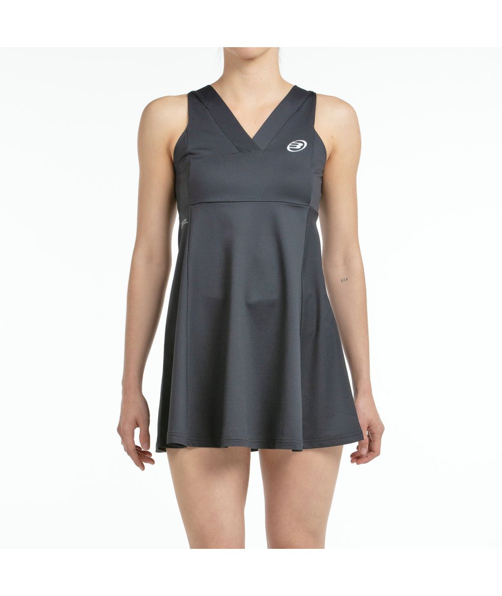 Bullpadel VESTIDO BULLPADEL ACOCO NEGRO