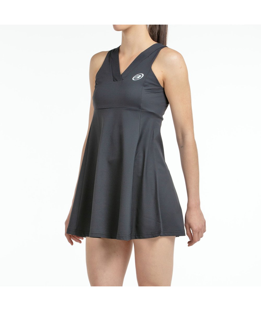 Bullpadel VESTIDO BULLPADEL ACOCO NEGRO Superdescuento