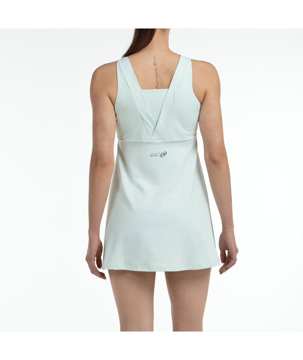 Bullpadel VESTIDO BULLPADEL ACOCO VERDE AGUA Grandes descuentos