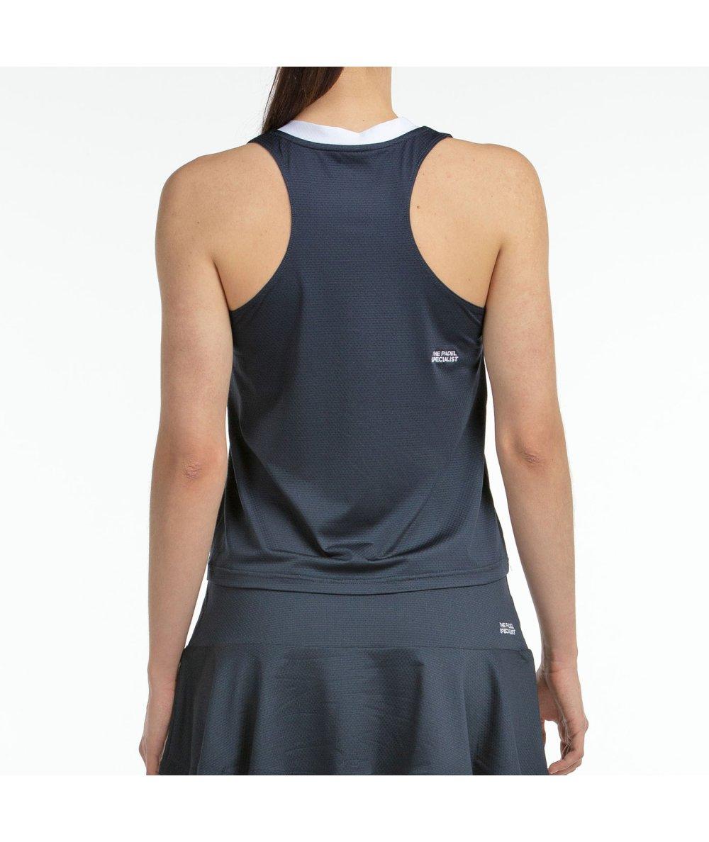 Bullpadel CAMISETA BULLPADEL TALITA AZUL MARINO Envío internacional gratuito