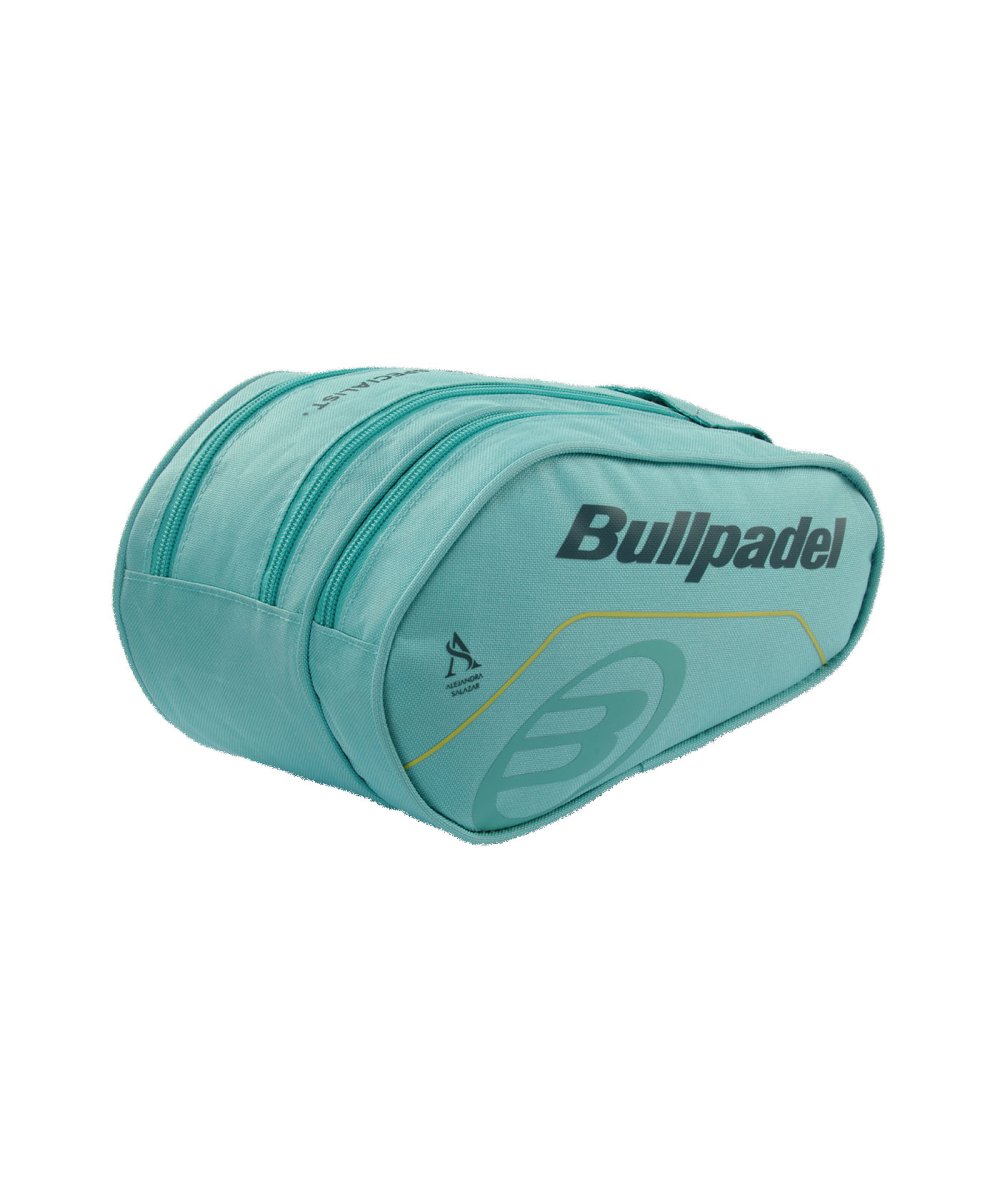 Bullpadel NECESER BULLPADEL BPP25008 FLOW AGUA MARINA Ahorra y exporta