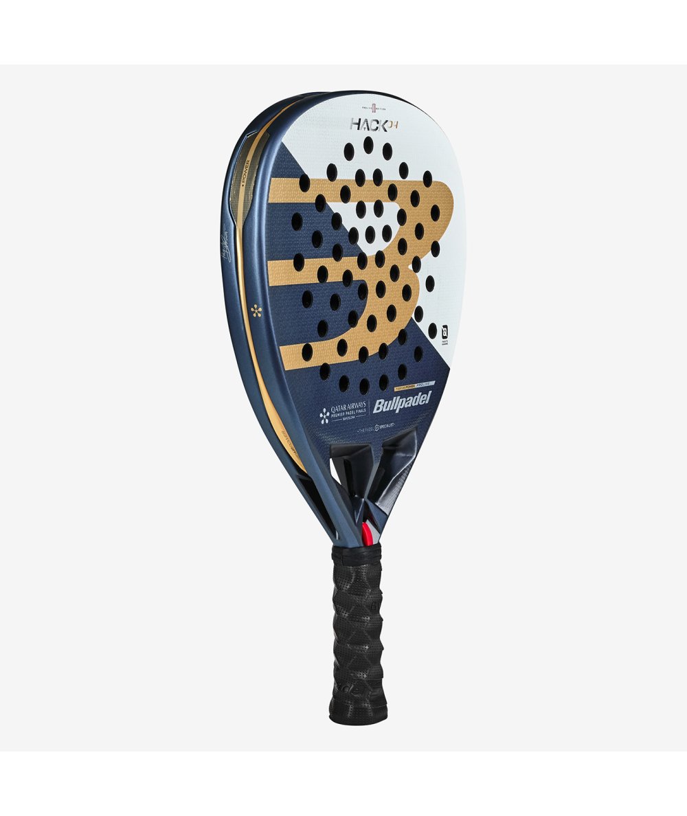 Bullpadel PALA BULLPADEL HACK 04 TF 24 Precios de Black Friday