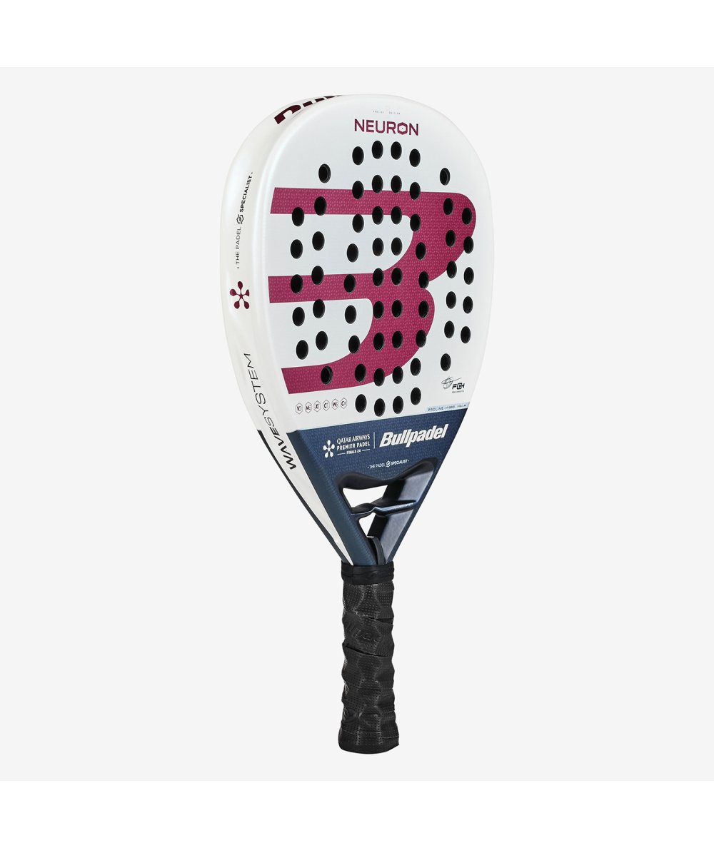 Bullpadel PALA BULLPADEL NEURON TF 24 En oferta