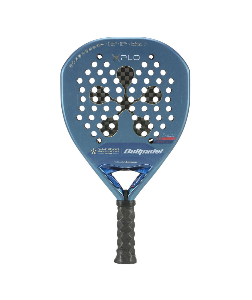 Bullpadel PALA BULLPADEL XPLO TF 24 Libre de impuestos