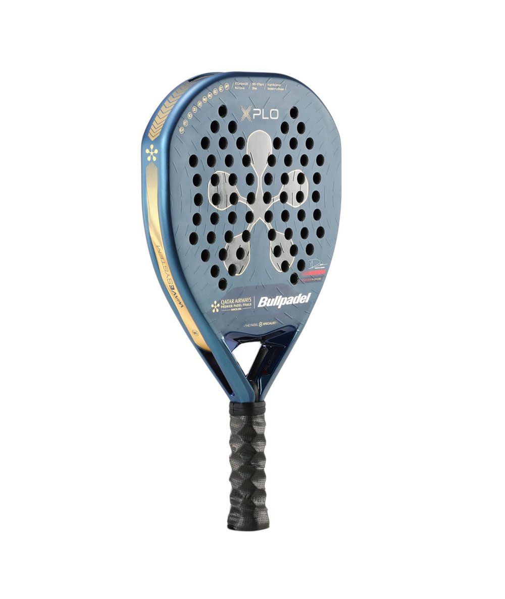 Bullpadel PALA BULLPADEL XPLO TF 24 Libre de impuestos