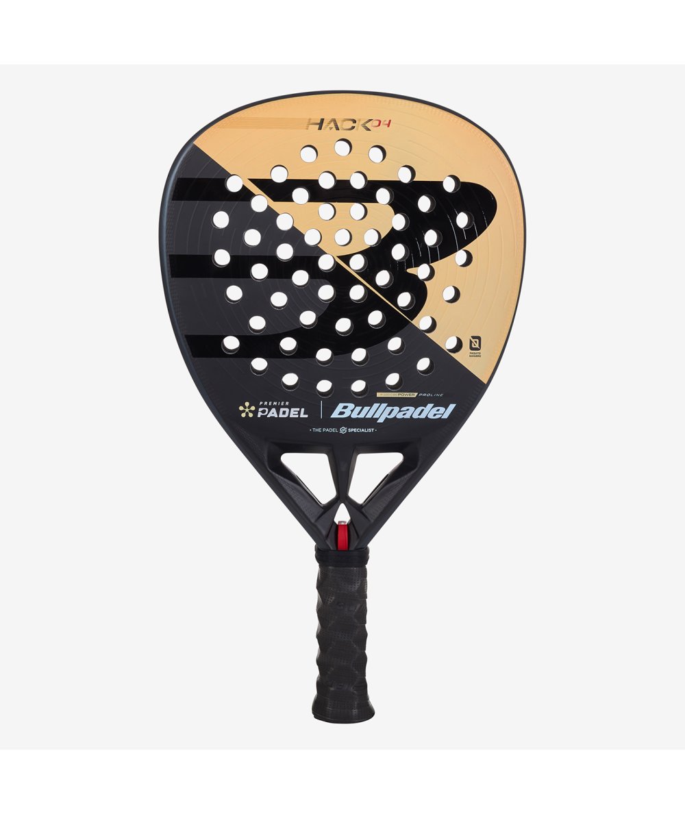 Bullpadel PALA BULLPADEL HACK 04 PREMIER