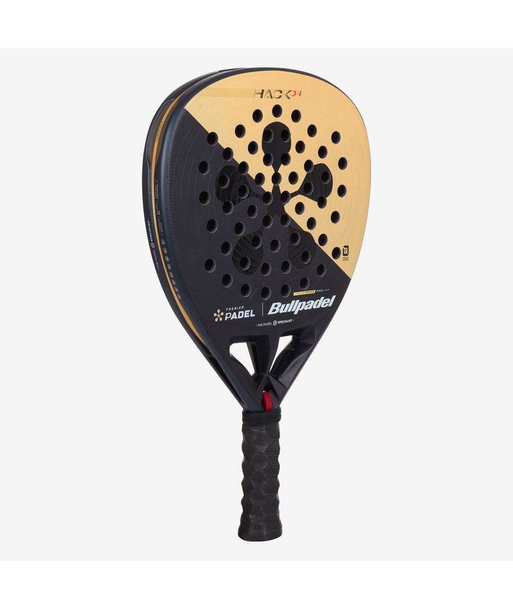 Bullpadel PALA BULLPADEL HACK 04 PREMIER Oferta exclusiva