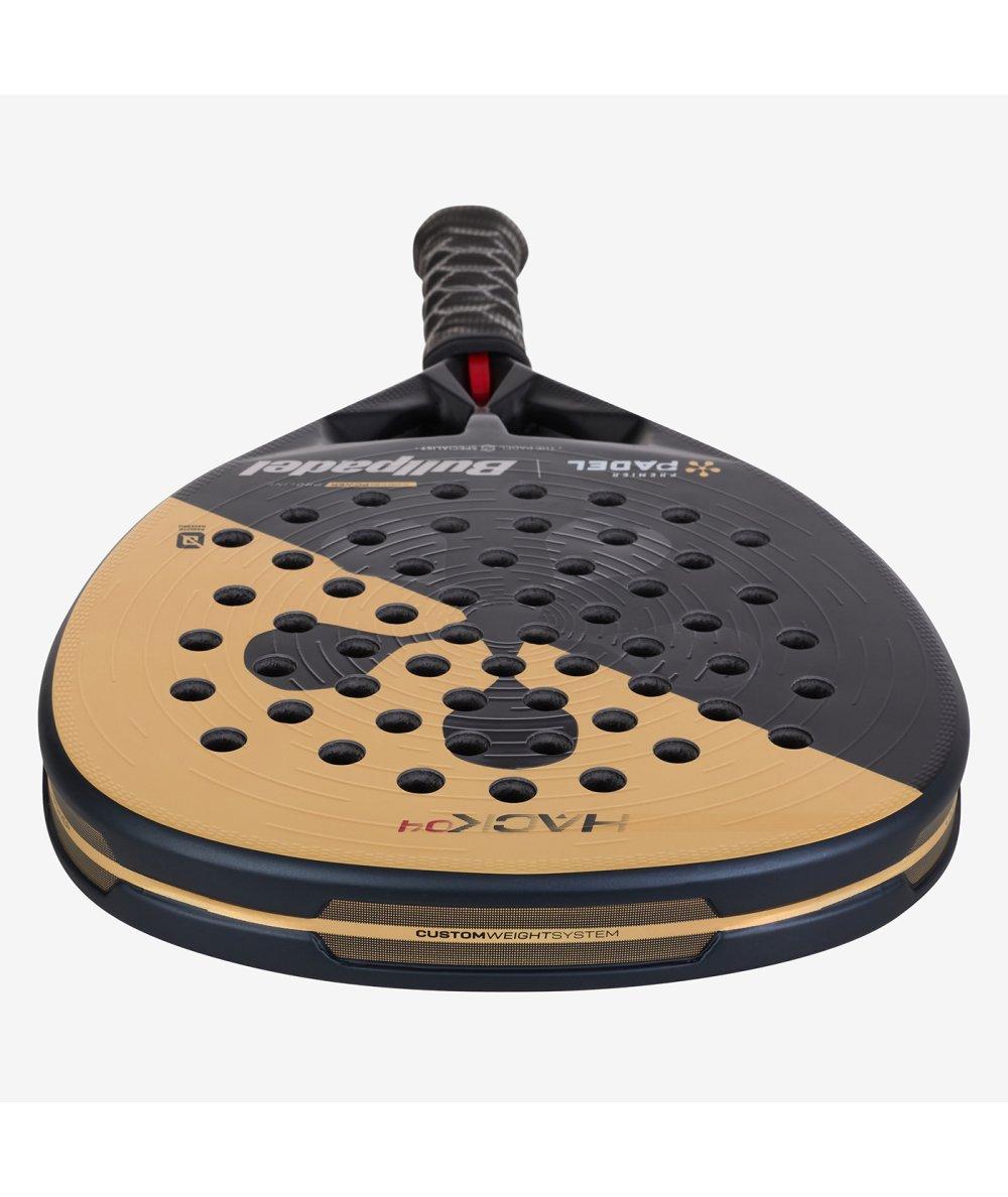 Bullpadel PALA BULLPADEL HACK 04 PREMIER Oferta exclusiva