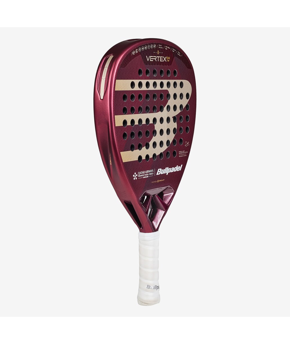 Bullpadel PALA BULLPADEL VERTEX 04 W TF 24 Ofertas de temporada