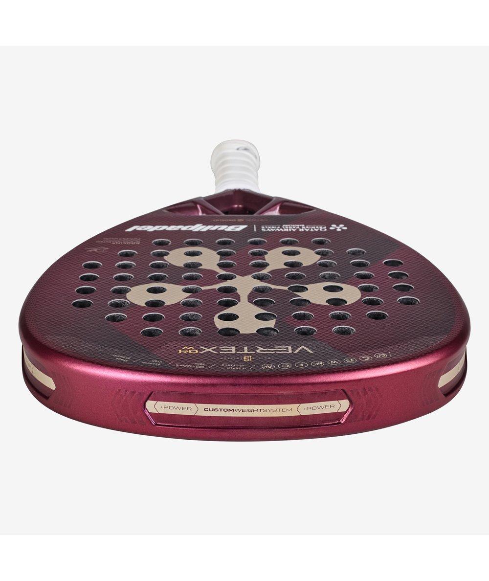 Bullpadel PALA BULLPADEL VERTEX 04 W TF 24 Ofertas de temporada