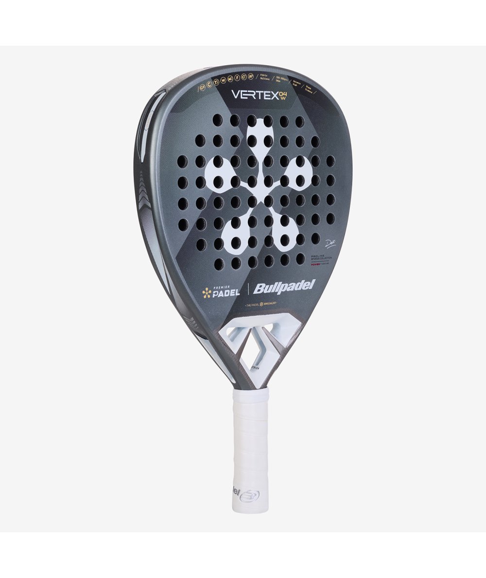 Bullpadel PALA BULLPADEL VERTEX 04 W PREMIER Grandes ahorros