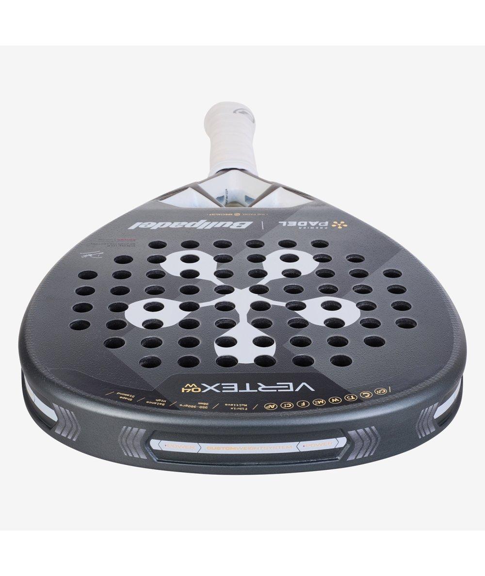 Bullpadel PALA BULLPADEL VERTEX 04 W PREMIER Grandes ahorros