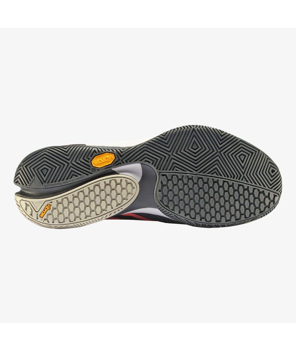 Bullpadel ZAPATILLA BULLPADEL VERTEX VIBRAM 23I ANTRACITA Devoluciones gratuitas