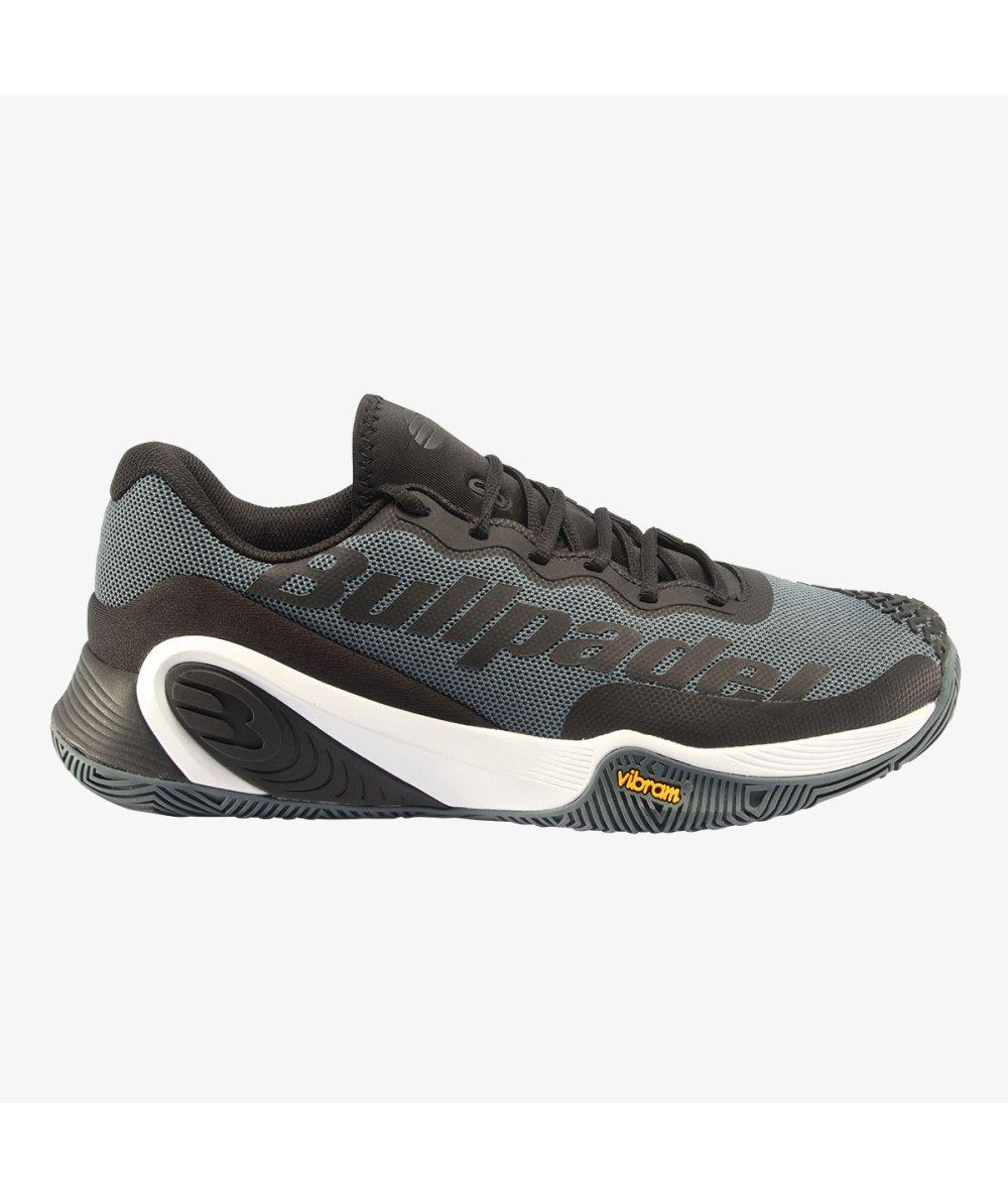 Bullpadel ZAPATILLA BULLPADEL HACK VIBRAM 23I NEGRO/BLANCO