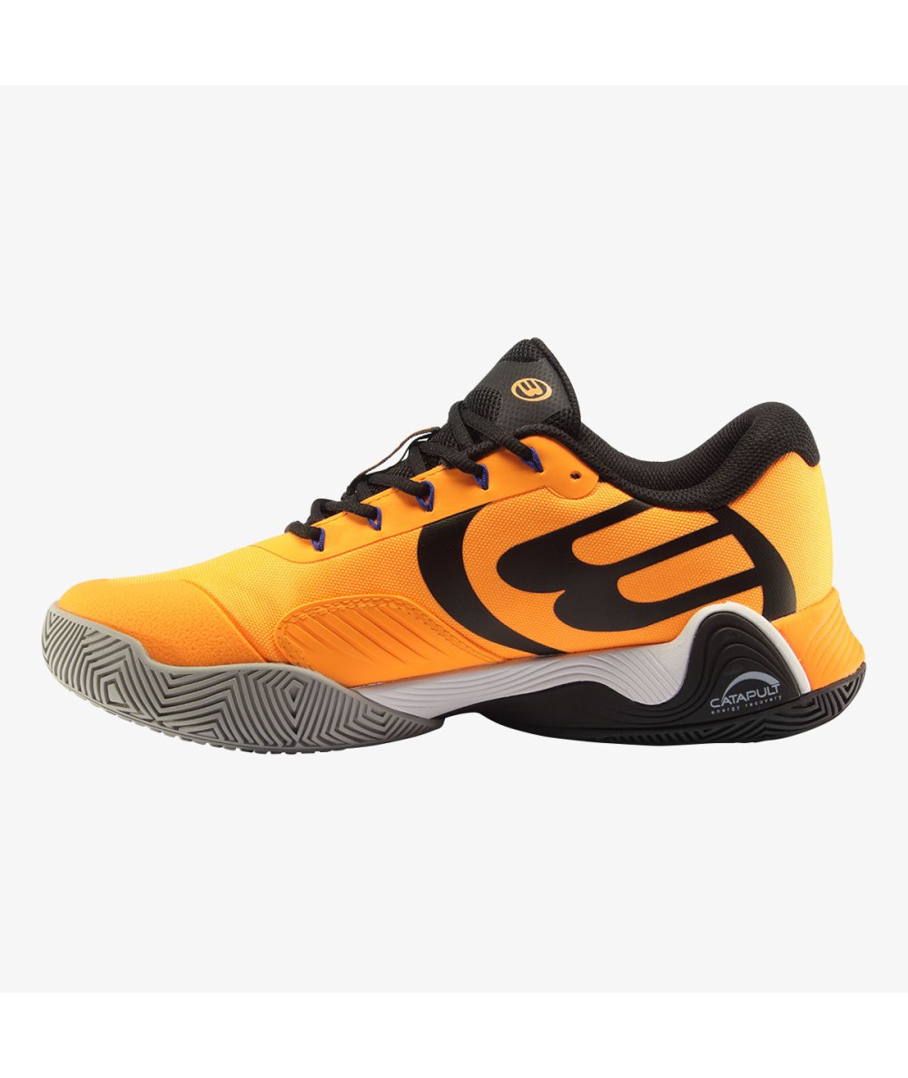 Bullpadel ZAPATILLA BULLPADEL VERTEX VIBRAM 23I NARANJA Outlet