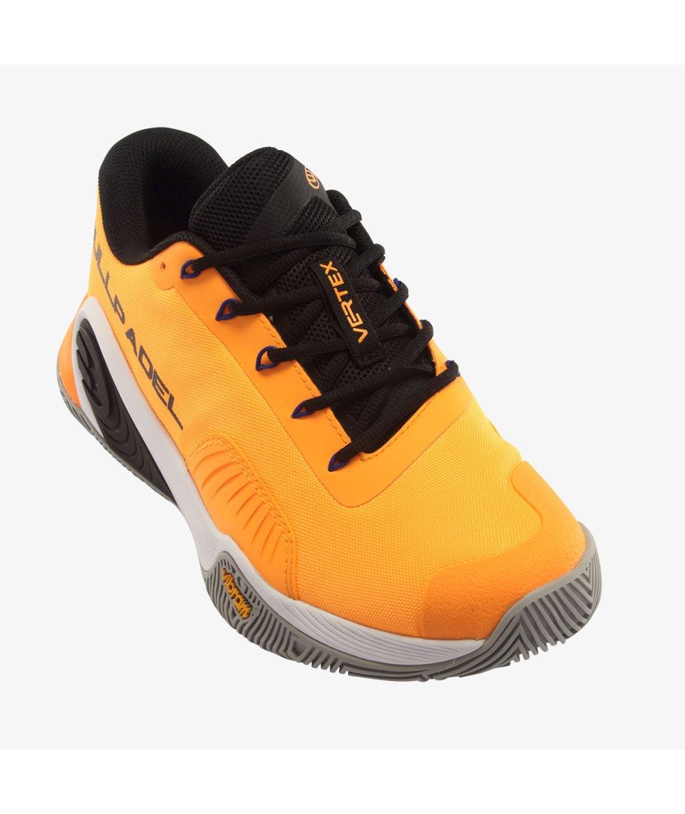 Bullpadel ZAPATILLA BULLPADEL VERTEX VIBRAM 23I NARANJA Outlet