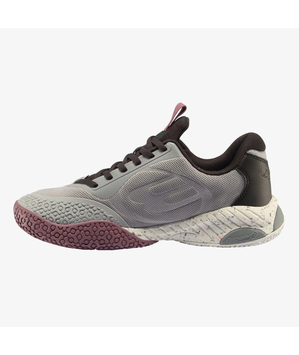 Bullpadel ZAPATILLA BULLPADEL COMFORT PRO 23I HUMO Venta caliente