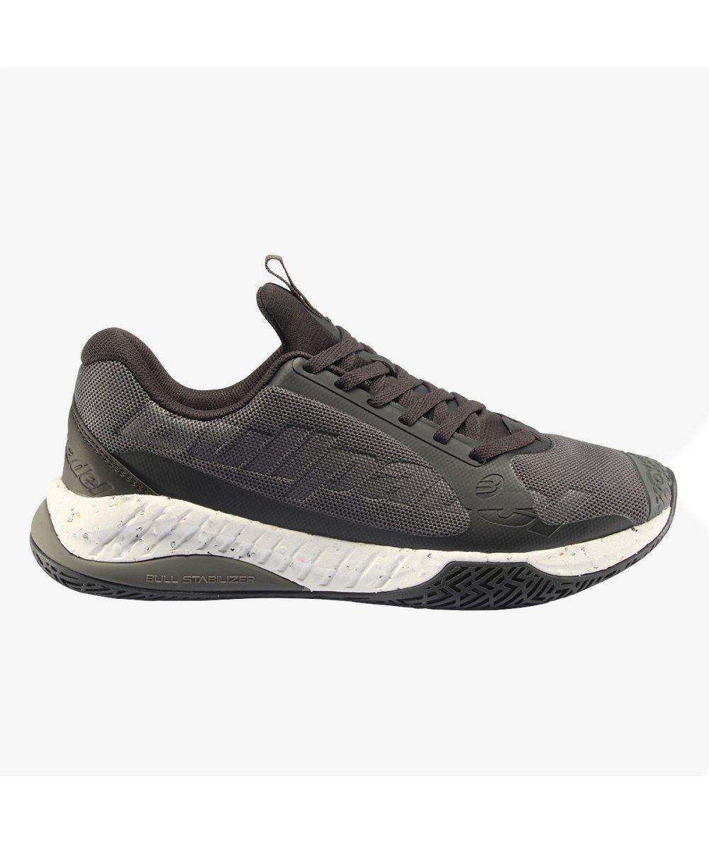 Bullpadel ZAPATILLA BULLPADEL COMFORT PRO 23I ANTRACITA