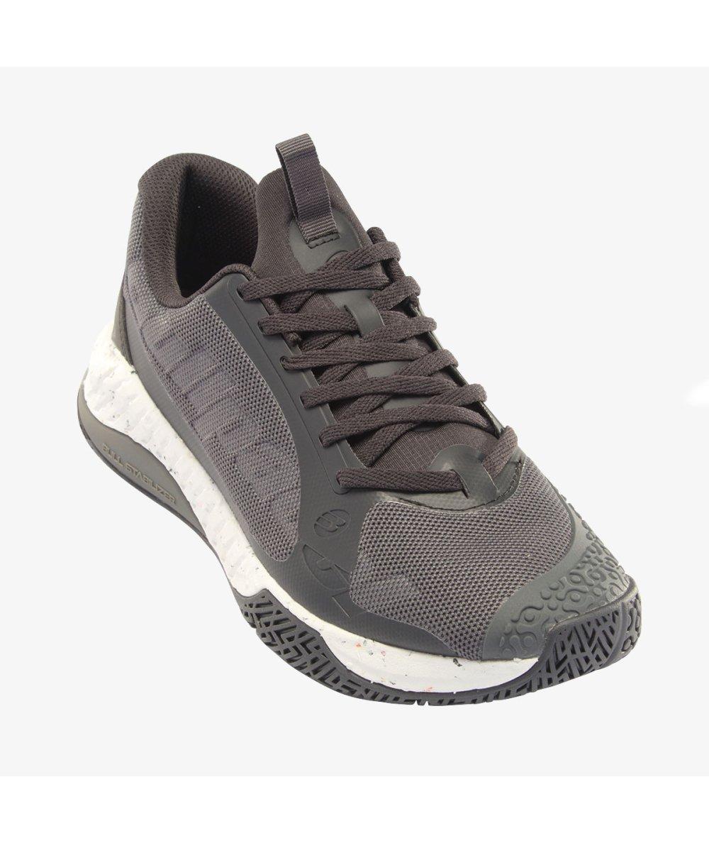 Bullpadel ZAPATILLA BULLPADEL COMFORT PRO 23I ANTRACITA Gran oferta
