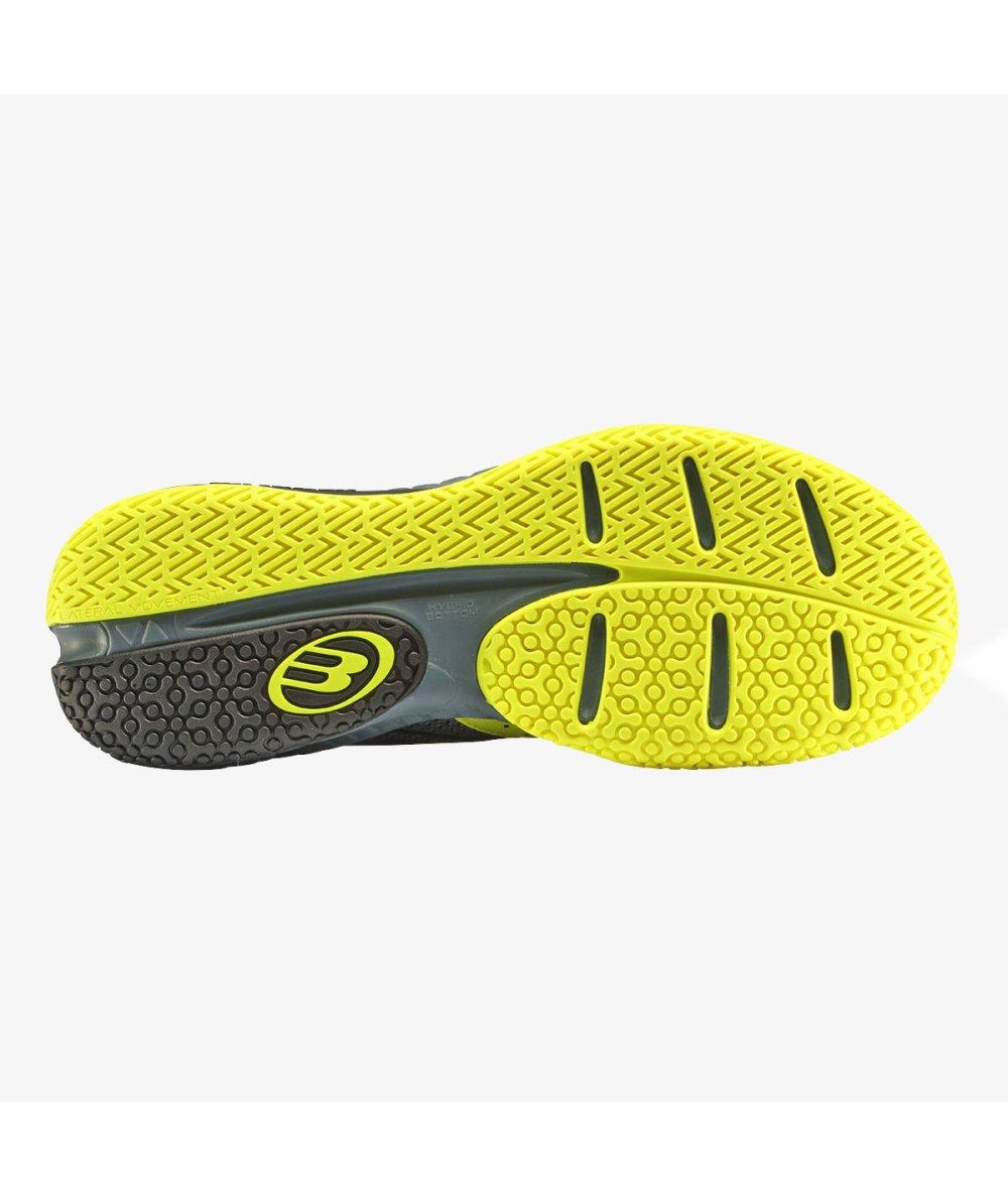 Bullpadel ZAPATILLA BULLPADEL COMFORT 23I VERDE Rebajas de fábrica