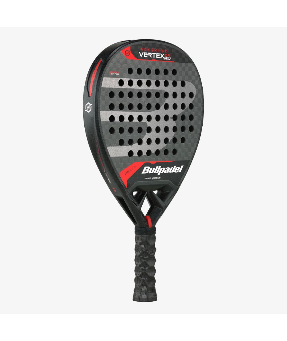 Bullpadel PALA BULLPADEL VERTEX 04 HYBRID 24 Los más vendidos