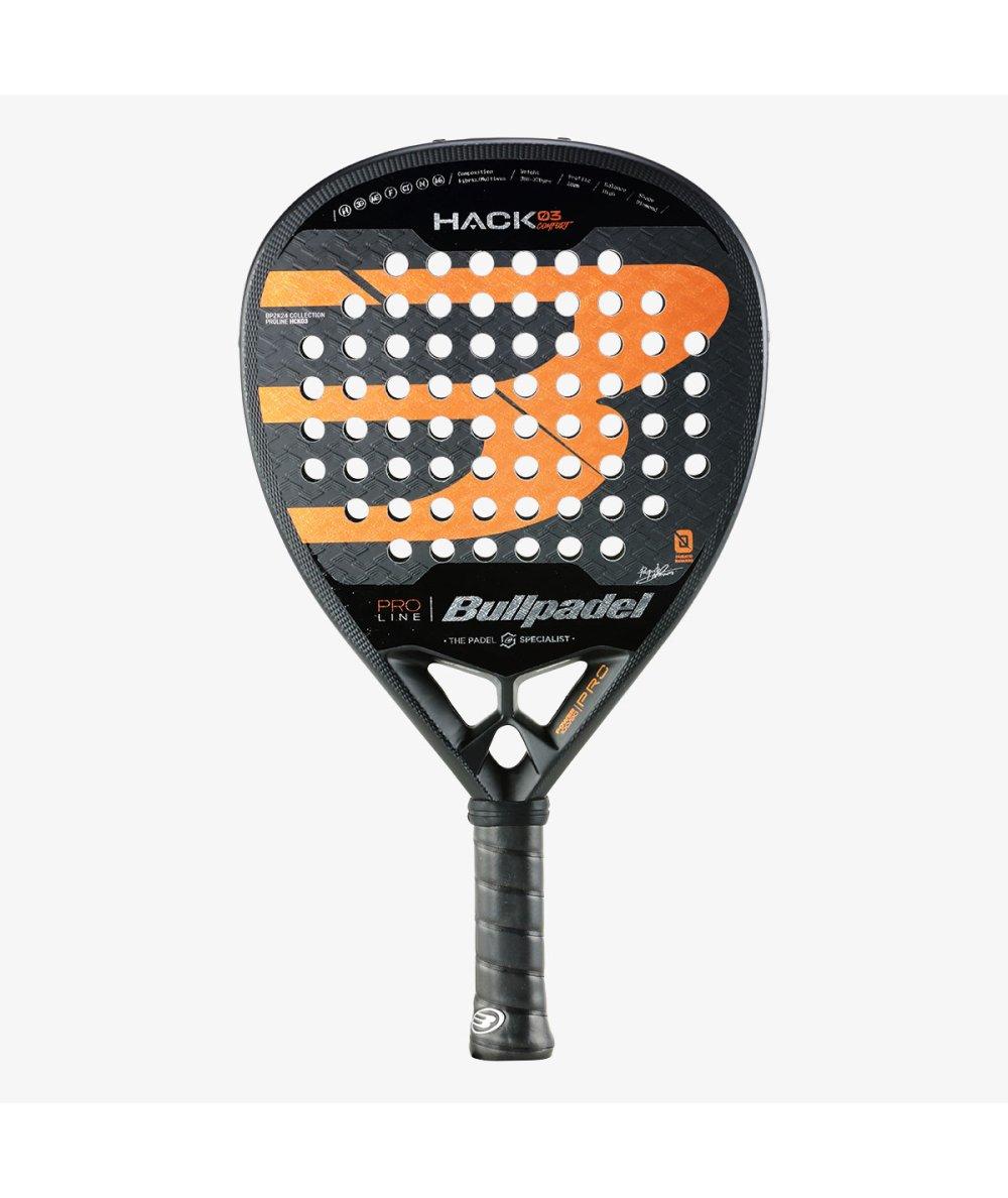 Bullpadel PALA BULLPADEL HACK 03 COMFORT 24