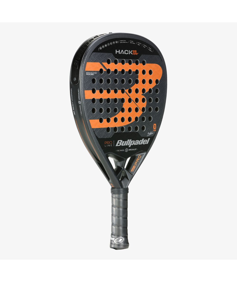 Bullpadel PALA BULLPADEL HACK 03 COMFORT 24 Rebajas top