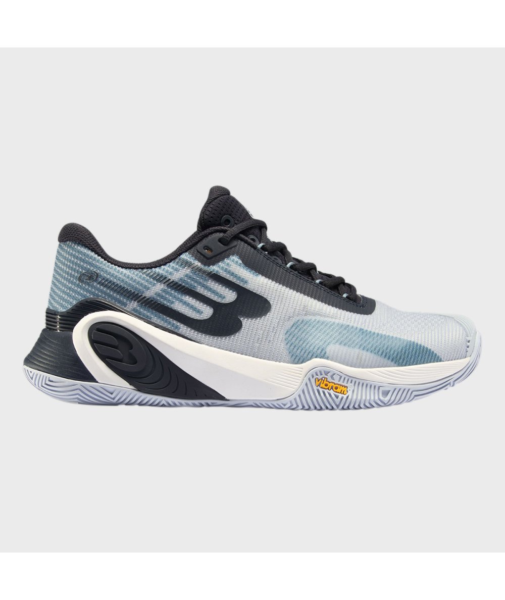 Bullpadel ZAPATILLA BULLPADEL HACK VIBRAM 24I AZUL SOMBRA